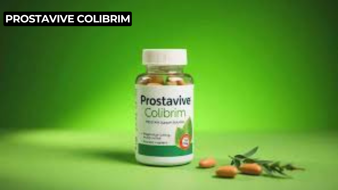 Prostavive Colibrim